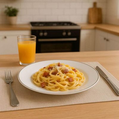 Conjunto 12 Pratos Rasos de Jantar Porcelana 28cm Tramontina Atena Branco Decorado Mesa Posta Servir