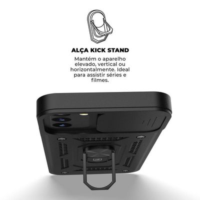 Capa Dinamic Cam Protection para Samsung Galaxy Note 20 - Gshield