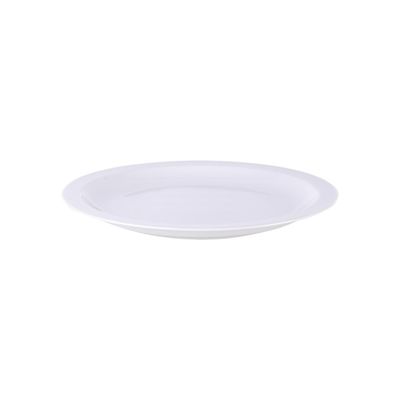Kit 9 Prato Raso Tramontina Paola HS em Porcelana 28 cm