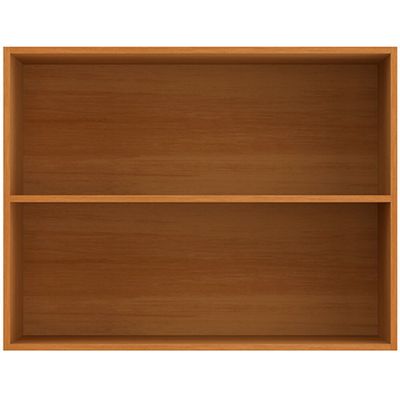 Armário Aéreo 70 cm 2 Portas Casamia Ibiza 4375 Nature