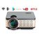 Projetor Led Smart Android Wifi/bluetooth Exbom Pj-s300