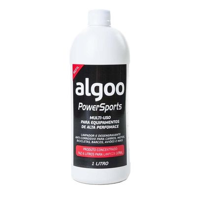 Kit Bike Limpeza corrente Desengraxante e lube cera algoo Cor:Incolor