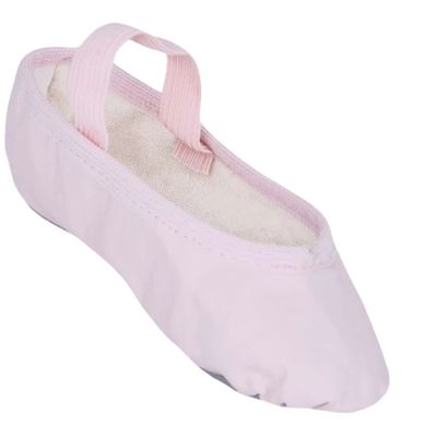 Sapatilha Só Dança Ballet - Rosa 25 / PRETO