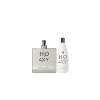 Kit colônia + Desodorante H2O Lacqua di Fiori