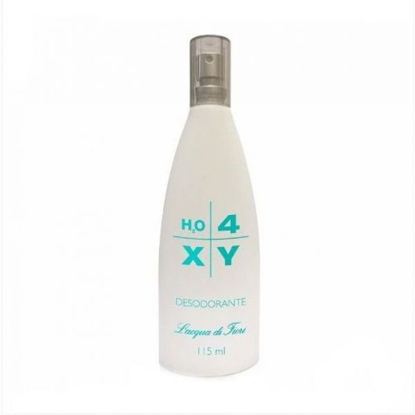 H2O 4XY Desodorante Spray Lacqua Di Fiori 115ml (324) H2O 4XY Desodorante Spray Lacqua Di Fiori 115ml (324)