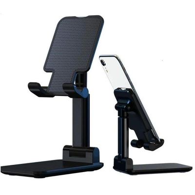 Suporte Portátil Mesa Ajustável Preto
