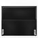 Cabeceira Box Casal Com Tachas 140 cm Vicenza L02 Facto Preto Metalizado - Lyam Decor
