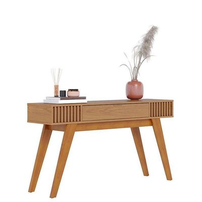 Mesa De Centro Jeri Off White Freijó Com Aparador Riviera Freijó – Colibri