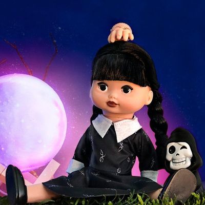 Boneca Vavazinha Com Mãozinha