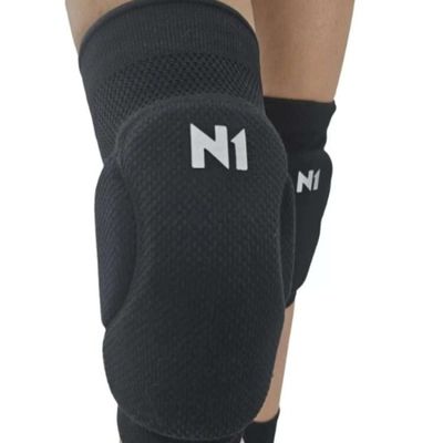 Joelheira N1 Spry Com Proteção P / BRANCO