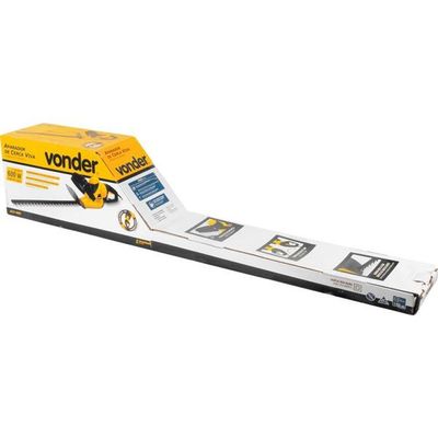 Aparador Cerca Viva 600W Acv060 Vonder 220V