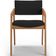 Kit 02 Cadeiras Para Sala de Jantar Estar Living Giorgia B04 Bouclê Preto - Lyam Decor