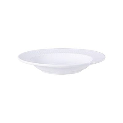 Prato Fundo Tramontina Alvorada Em Porcelana 24,5 Cm Tramontina
