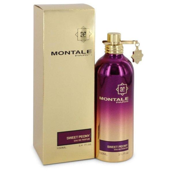 Perfume Sweet Peony Montale 100 Ml Perfume Sweet Peony Montale 100 Ml
