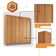 Guarda Roupa Casal Boston 6 Portas 4 Gavetas Moderna Naturalle