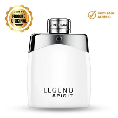 Perfume Montblanc Legend Spirit Edt Masculino 100ml