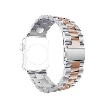 Pulseira Aço Smartwatch 3 Elos Relogio Smartband