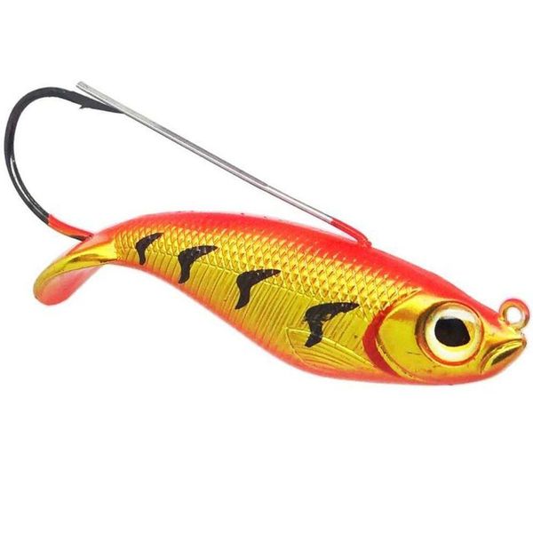 Isca Artificial Maruri Fundo Aphache 90s 18g Cor 317