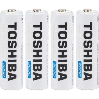 Carregador De Pilha Usb Tnhc-6gme4 Cb (c-4 Pilhas Aa...
