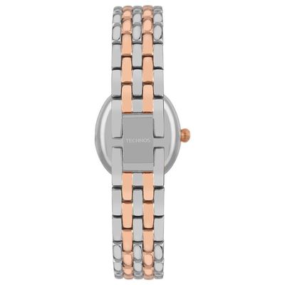 Relógio Technos Feminino Mini Joia Bicolor - 2035nbm-1m