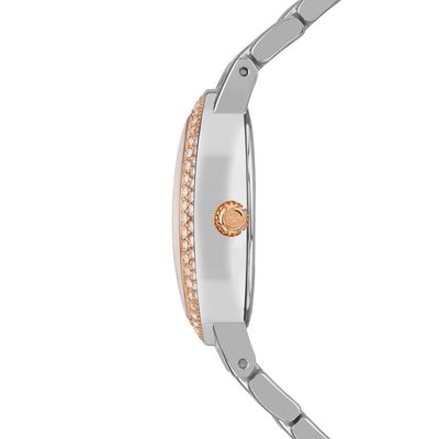 Relógio Technos Feminino Mini Joia Bicolor - 2035nbm-1m