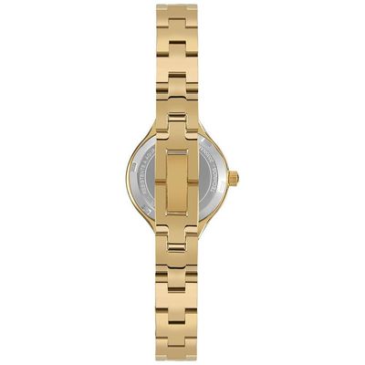 Relógio Technos Feminino Mini Dourado - 2035nam-1k