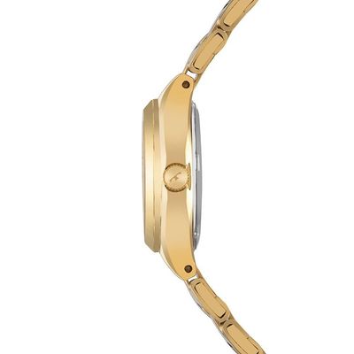 Relógio Technos Feminino Mini Dourado - 2035nam-1k