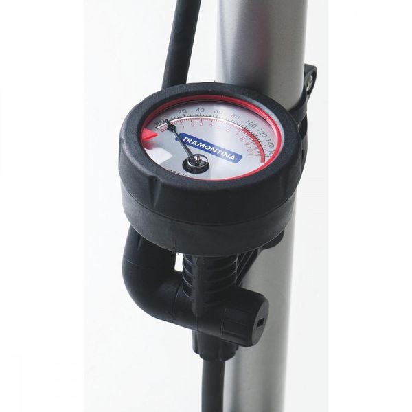 Bomba de Ar Manual Tramontina 160 psi 11 bar