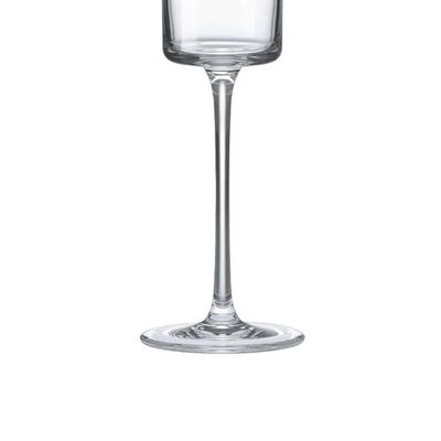 Jogo de 6 Taças de Cristal para Espumante Oxford Minimal Classic 170ml
