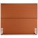 Cabeceira Cama Box Casal Com Tachas 140 cm Vicenza L02 Tecido Terracota - Lyam Decor
