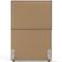 Cabeceira Cama Box Solteiro Com Tachas 100 cm Vicenza L02 Bouclê Mostarda - Lyam Decor
