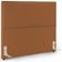 Cabeceira Box Casal King Com Tachas 195 cm Vicenza L02 Bouclê Terracota - Lyam Decor