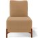 Poltrona Decorativa Sala de Estar Living Hungria L02 Couríssimo Camel Bouclê Mostarda - Lyam