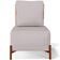 Kit 02 Poltronas Decorativas Sala de Estar Living Hungria L02 Couríssimo Camel Linho Bege - Lyam