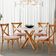Cadeira Para Sala de Jantar e Estar Living Estofada Ávila L02 Suede Rosê - Lyam