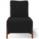 Poltrona Decorativa Sala Estar Living Pés Madeira Hungria L02 Couríssimo Camel Bouclê Preto - Lyam