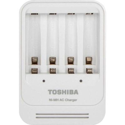 Carregador De Pilhas Tnhc-6gae4 Cb (c-4 Pilhas Aa...