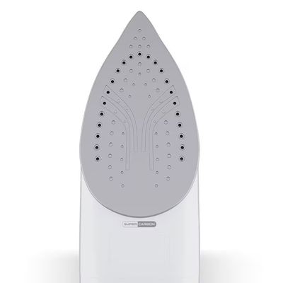 Ferro de Passar BF07 Base Antiaderente Vapor Vertical Reservatório Azul Britânia Azul