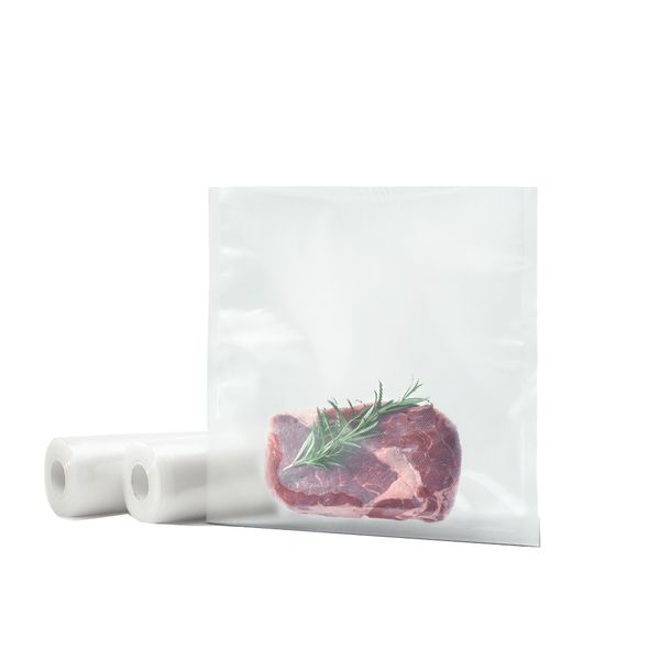 Kit Rolos de Sacos Electrolux para Seladoras a Vácuo 02 Unidades Não se aplica