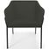 Kit 4 Cadeiras Para Sala de Jantar Estar Living Olívia L02 Linho Verde Musgo - Lyam Decor