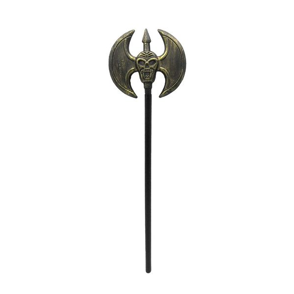 Machado Halloween Play&Fun em Plástico Machado Halloween Play&Fun em Plástico