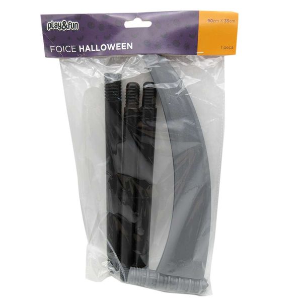 Foice Halloween Play&Fun em Plástico Foice Halloween Play&Fun em Plástico