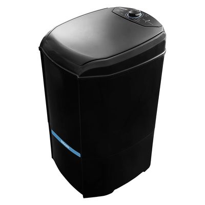 Lavadora de Roupas Suggar Lavamax 10kg Preta 220V