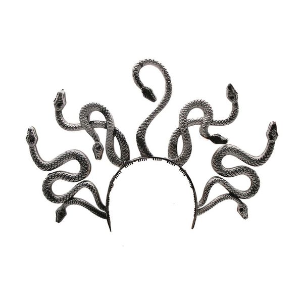 Tiara Meduza Halloween Play&Fun CV255408