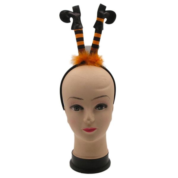 Tiara Perna Bruxa Play&Fun Cv244644 Sort Tiara Perna Bruxa Play&Fun Cv244644 Sort