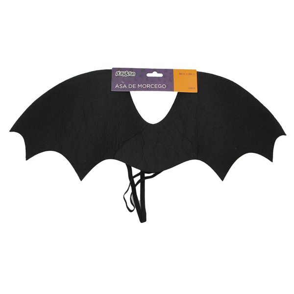 Asa Morcego Hallow Play&Fun Cv244695