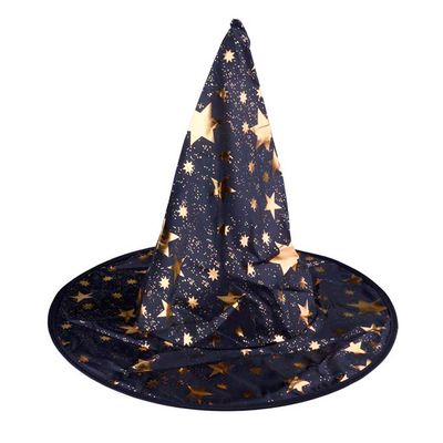Kit Capa e Chapéu Halloween Play&Fun - Item Sortido