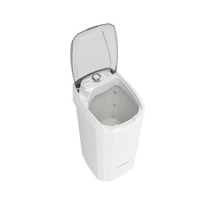Lavadora Semiautomática Colormaq LCS Tanquinho 10kg Branca - 127V