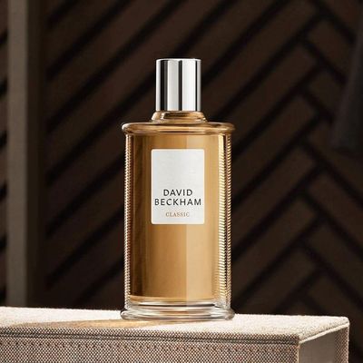 David Beckham Classic Eau De Toilette - Perfume Masculino 90ml