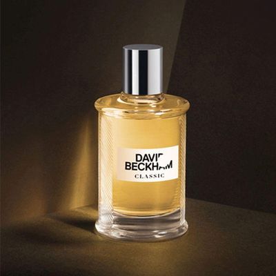 David Beckham Classic Eau De Toilette - Perfume Masculino 90ml